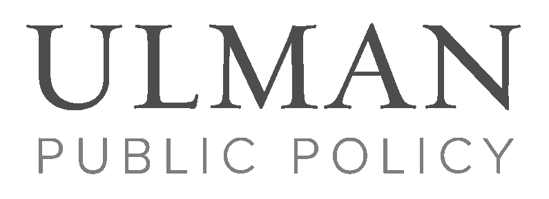 Ulman Public Policy - Client